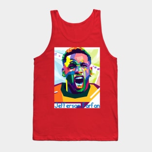 Jefferson Farfan Tank Top